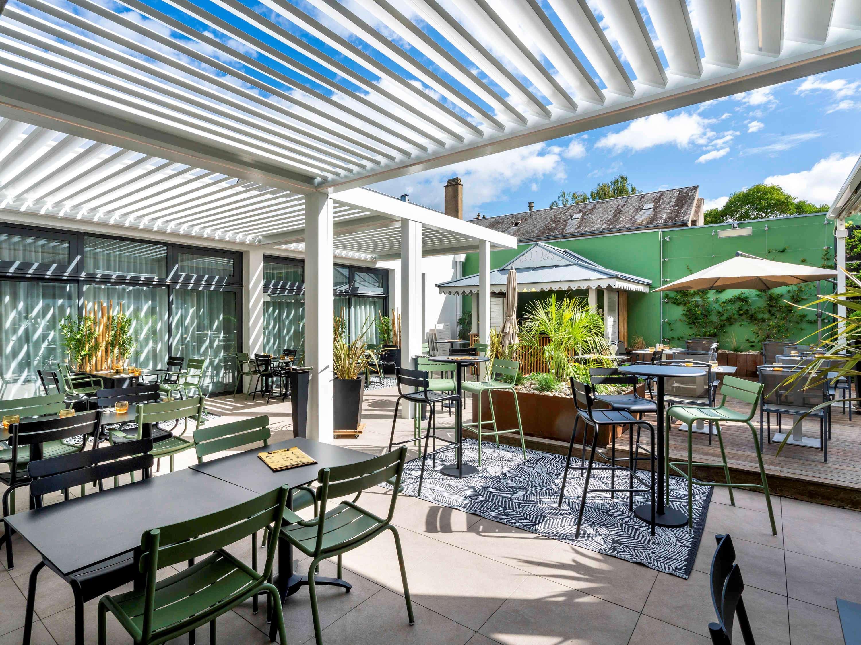 Mercure La Roche Sur Yon Exterior foto